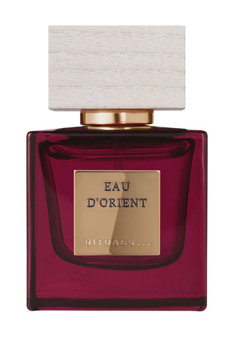 rituals eau d orient